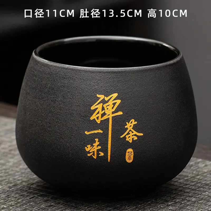 Blue Gradient Ceramic Tea Basin 1000ml - Image 8