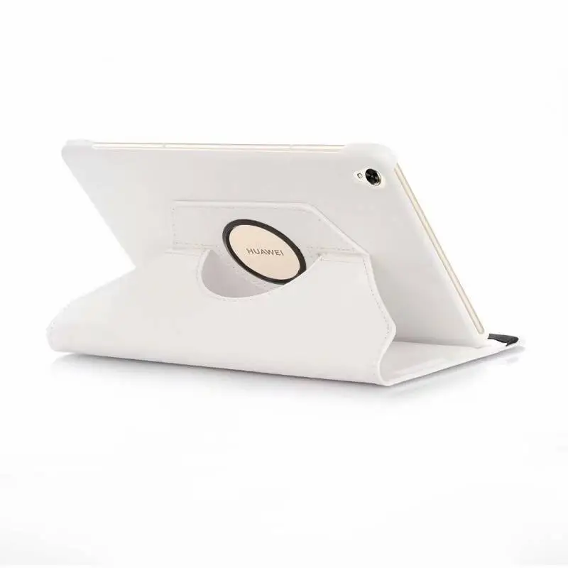 Blue Leather Tablet Case for Huawei M6 10.8"