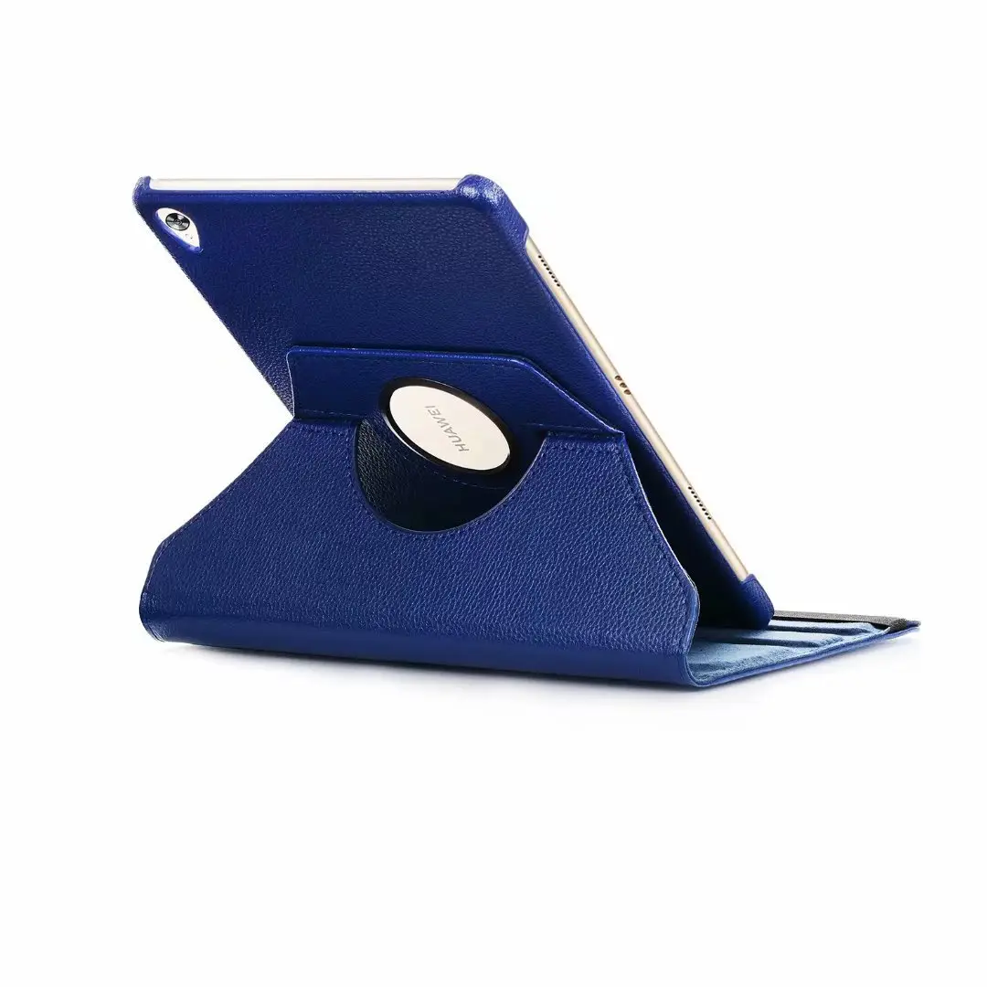 Blue Leather Tablet Case for Huawei M6 10.8" — feature 10