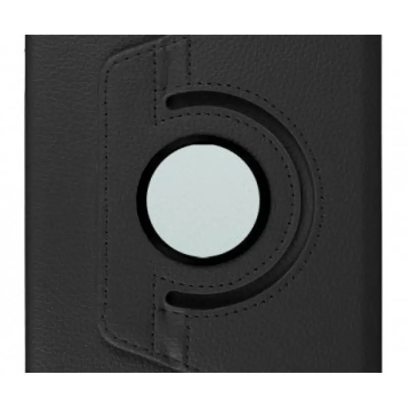 Blue Leather Tablet Case for Huawei M6 10.8"