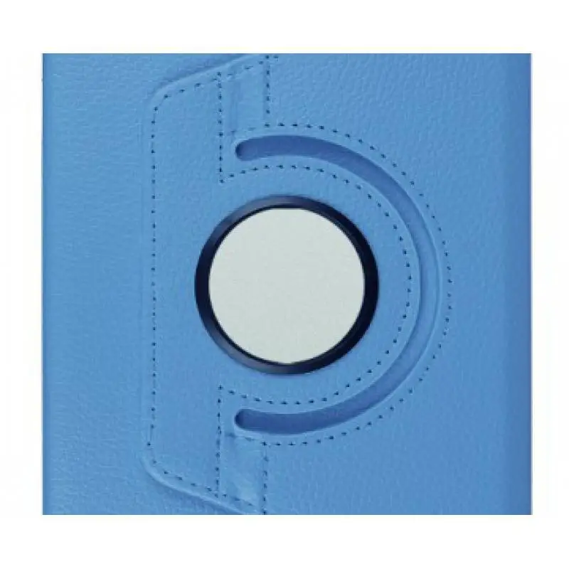 Blue Leather Tablet Case for Huawei M6 10.8"