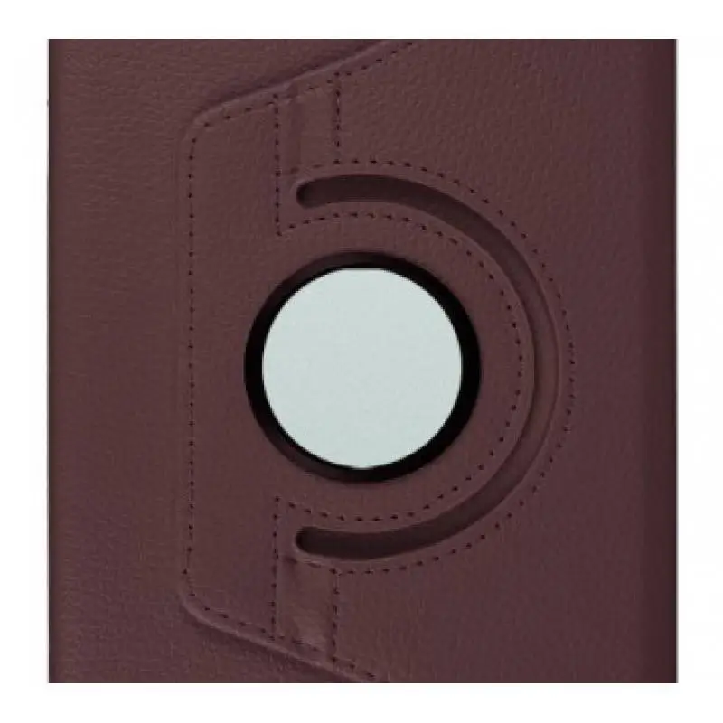 Blue Leather Tablet Case for Huawei M6 10.8"