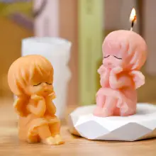Petal Resin Flower Coaster Mold 120mm — feature 3