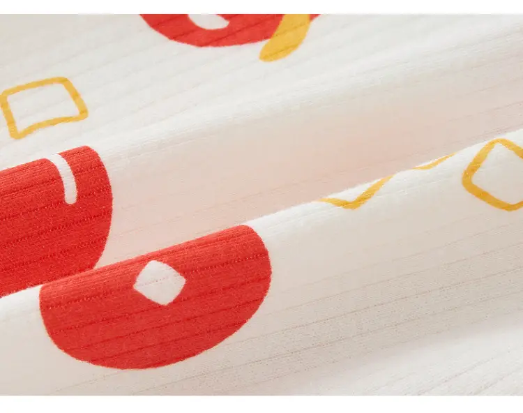 Baby Cotton Pants White Long Leg Warmers 10cm — feature 15