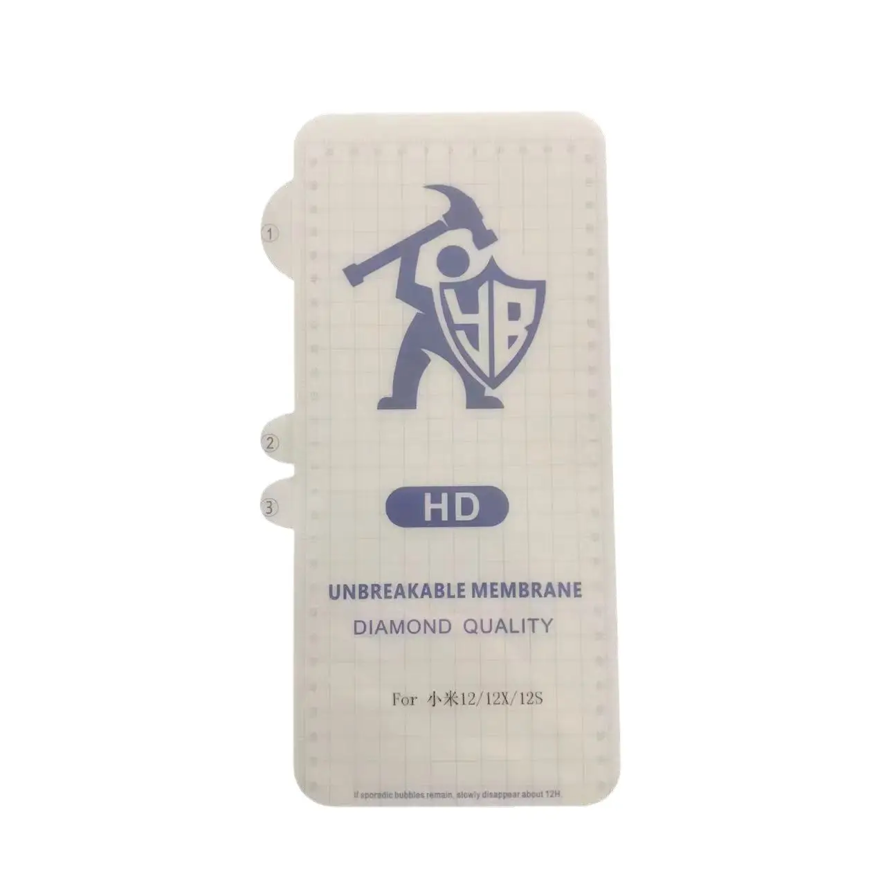 Huawei King Kong HD Invisible Film Mate40 Pro 90mm - Image 7