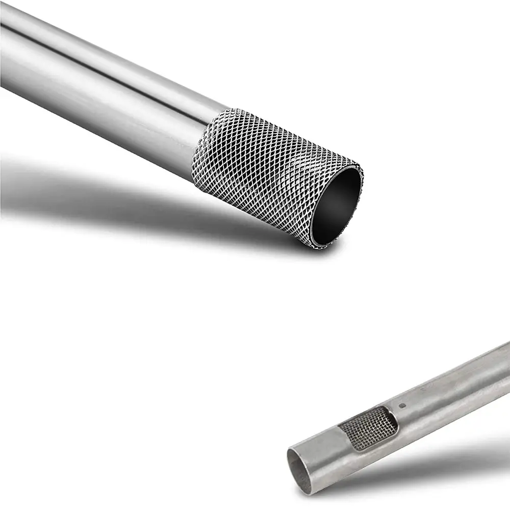 304 Stainless Steel BBQ Grill Burner 250x200mm