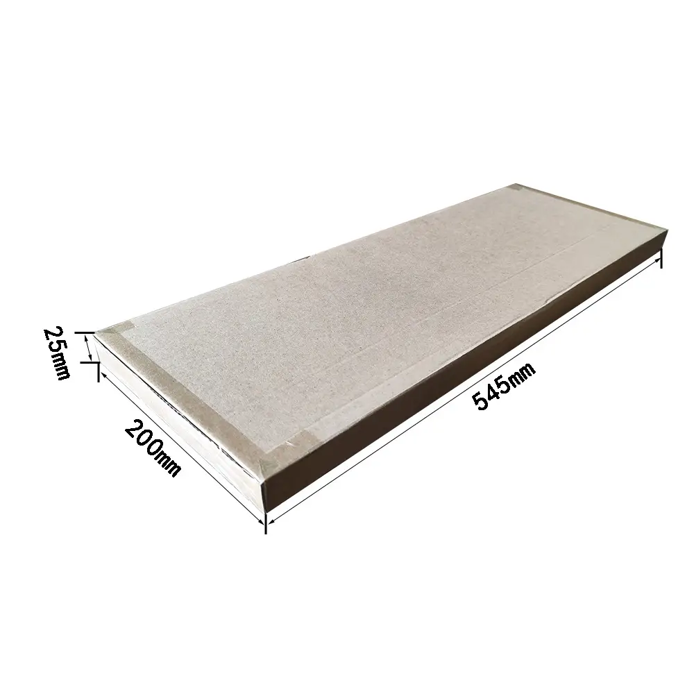 304 Stainless Steel BBQ Grill Burner 250x200mm
