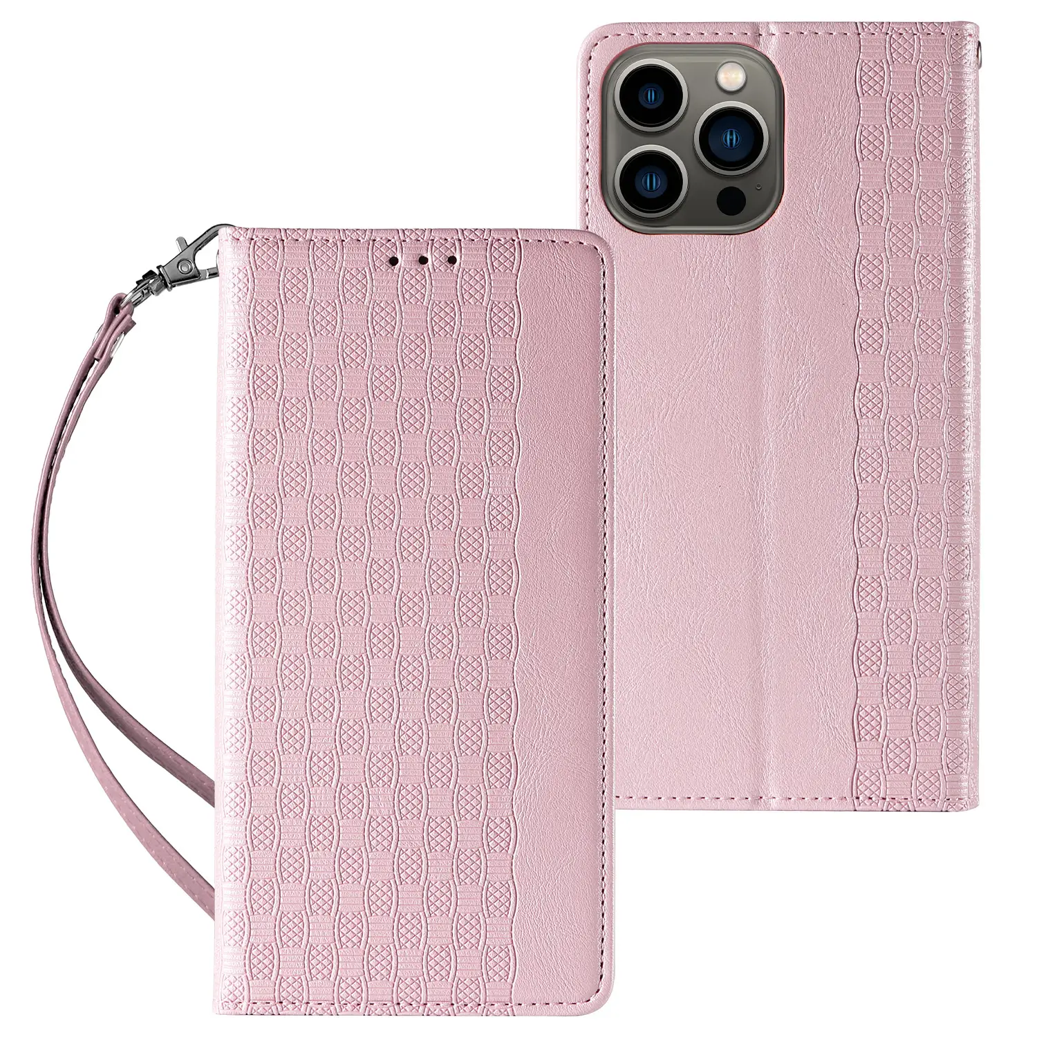 Flip Leather Phone Case for iPhone 12 Pro Max — feature 18