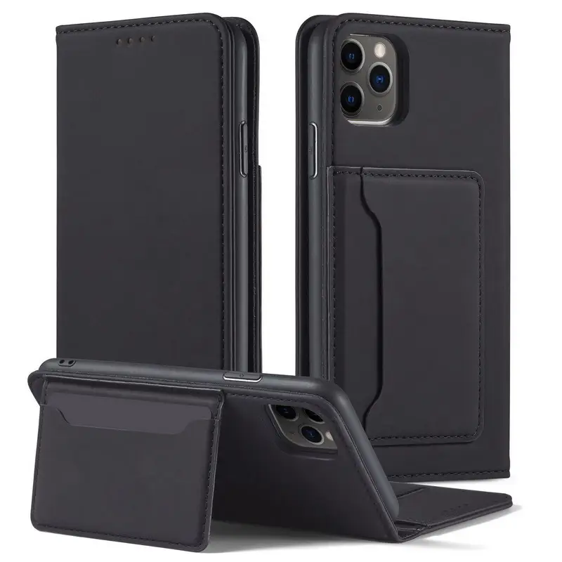 Flip Leather Phone Case for iPhone 12 Pro Max — feature 20