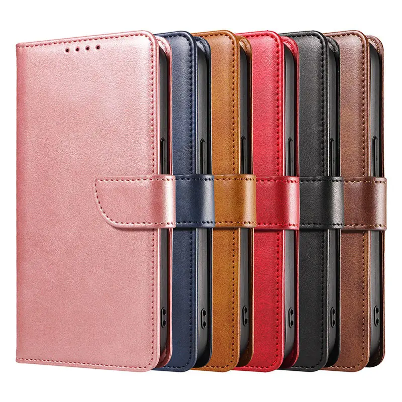 Flip Leather Phone Case for iPhone 12 Pro Max — feature 22