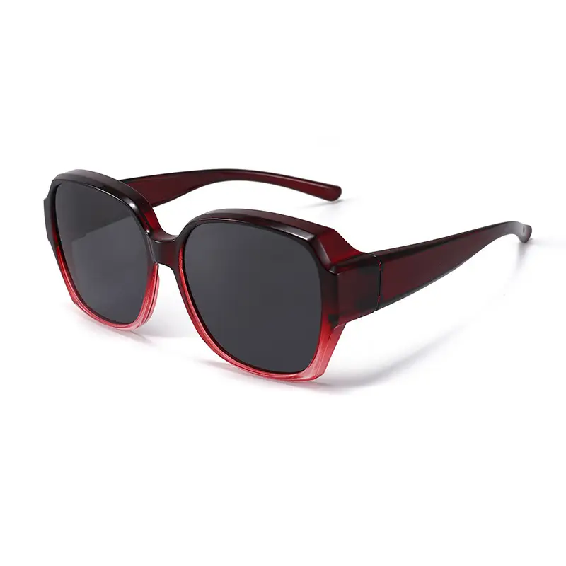 2026 New Adult Sunglasses Black UV400 - Image 10
