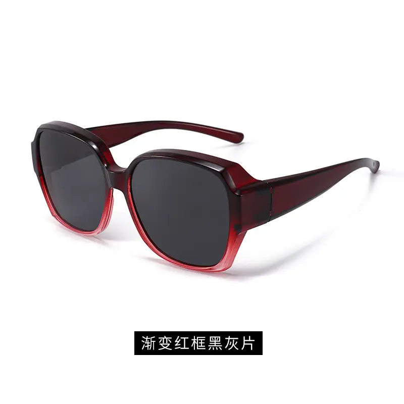 2026 New Adult Sunglasses Black UV400
