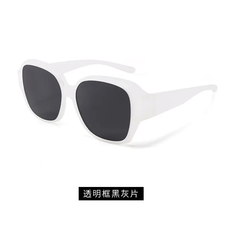 2026 New Adult Sunglasses Black UV400 - Image 6