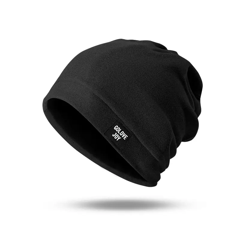 Men's Winter Beanie with Windproof Ear Protection - Image 8