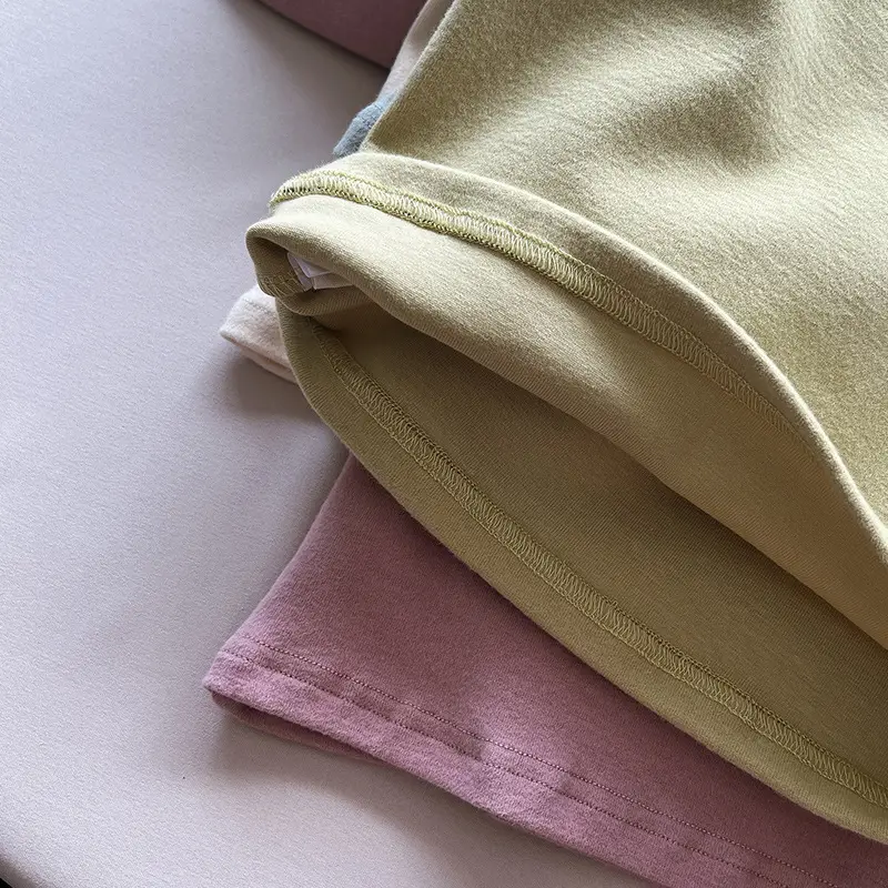 Children's Cotton Tank Tops Set of 5 Colors - Image 9