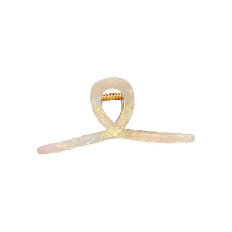 Mermaid Ji Hairpin with Heart Clip for Women