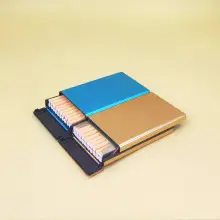 Aluminum Cigarette Box Magnetic Buckle 20-Pack Moisture Proof — feature 15