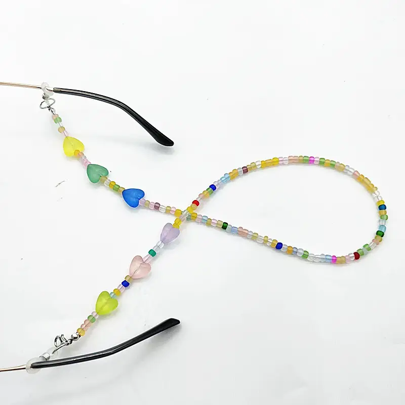 Cross-border Korea Love Mask Chain Glasses Anti-Lost - Image 5