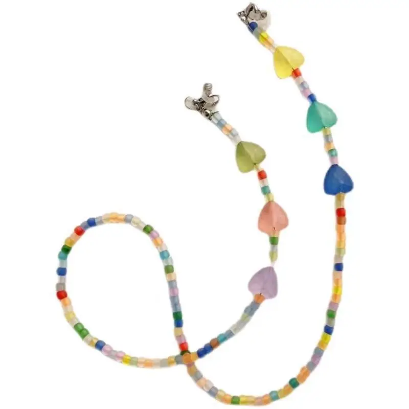Cross-border Korea Love Mask Chain Glasses Anti-Lost - Image 7