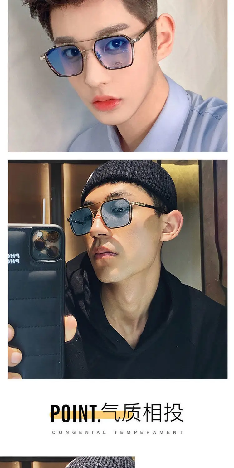 Color-Changing Anti-Blue Light Glasses for Men Women — feature 16
