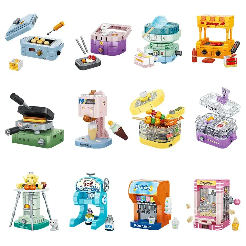 Fangcheng Electric Pot for Kids 12pcs Yellow - Image 60