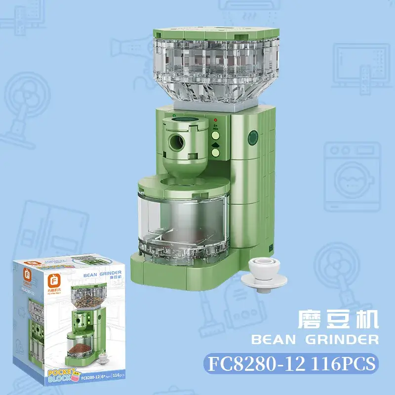 Fangcheng Electric Pot for Kids 12pcs Yellow - Image 50
