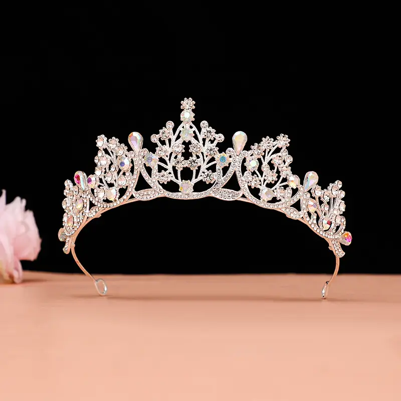 Crystal Bridal Crown for 18th Birthday Princess - Image 16