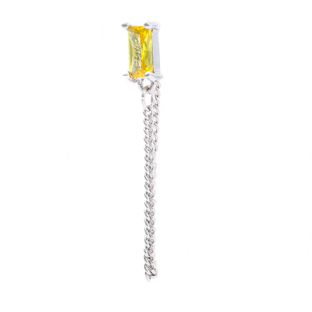 Colorful Star Earrings for Women Small Silver - Image 12