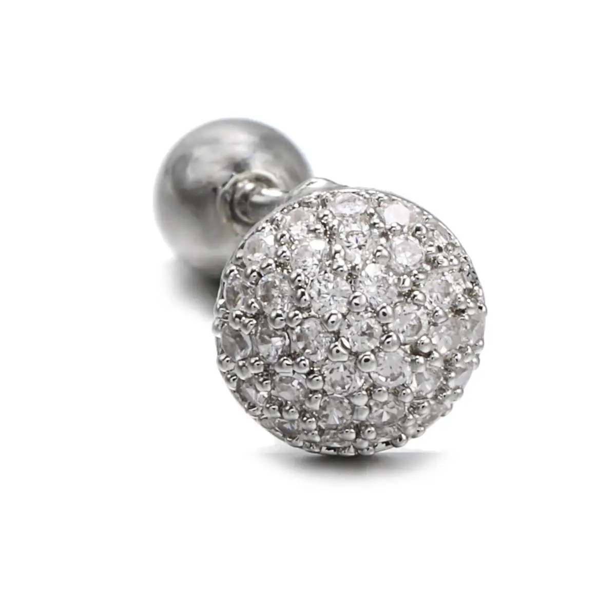Colorful Star Earrings for Women Small Silver - Image 15
