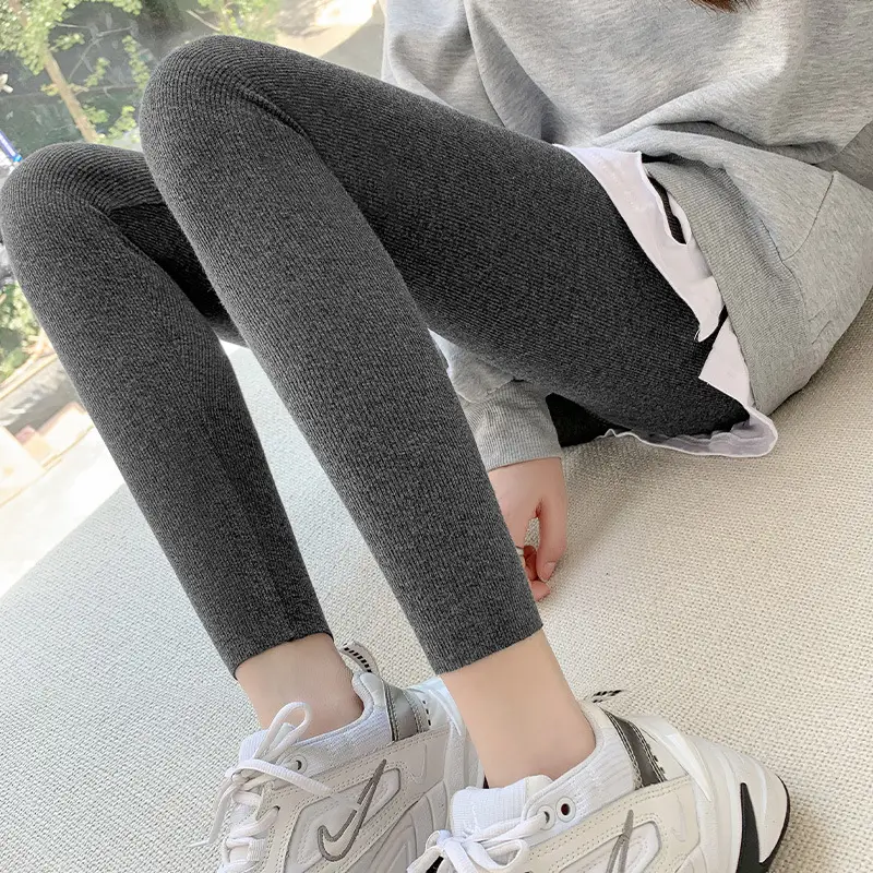 Fleece Lined Skinny Pants for Women Plus Size 2026 - Image 7
