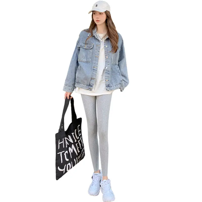Fleece Lined Skinny Pants for Women Plus Size 2026 - Image 8