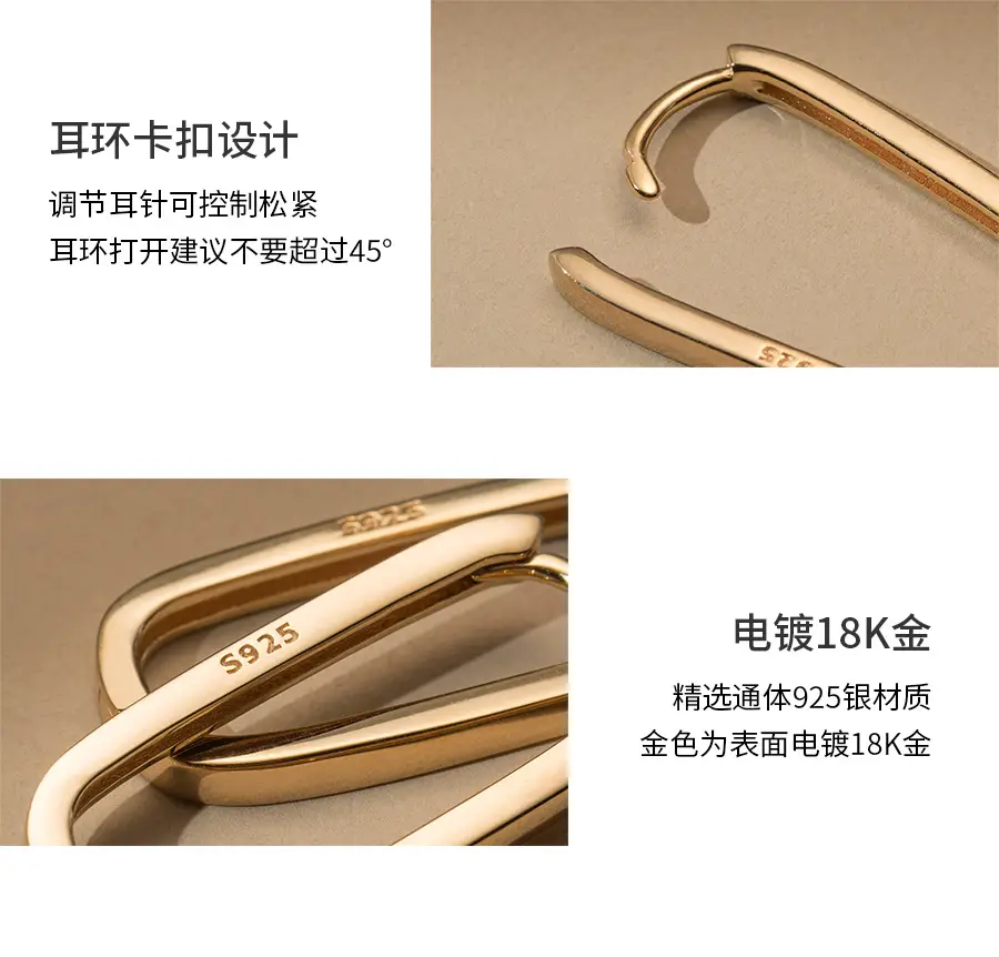 2022 New Sterling Silver Earrings for Women — feature 14