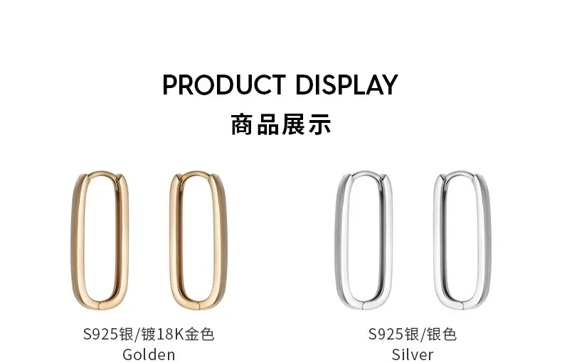 2022 New Sterling Silver Earrings for Women — feature 3