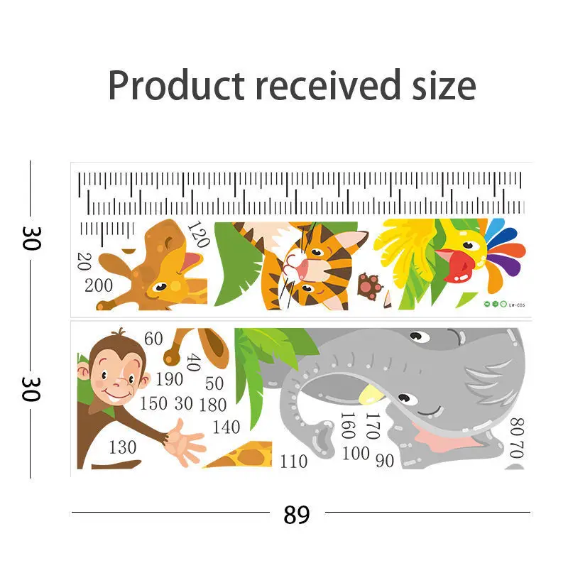 2m Excavator Wall Sticker for Kids Room — feature 14