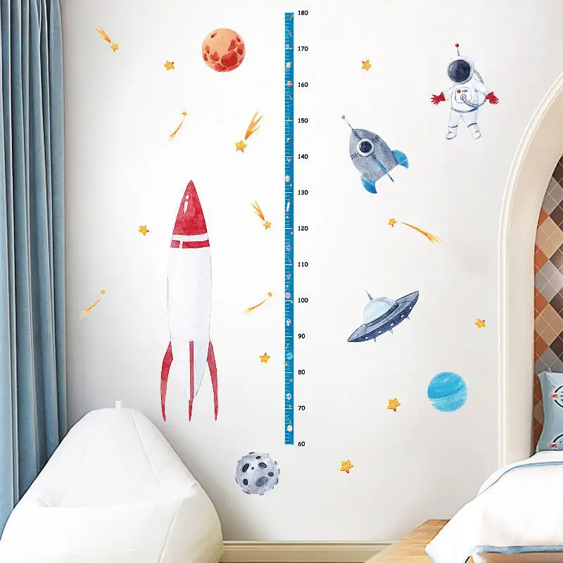 2m Excavator Wall Sticker for Kids Room — feature 19