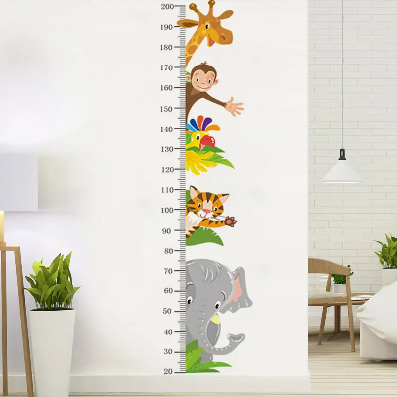 2m Excavator Wall Sticker for Kids Room - Image 3