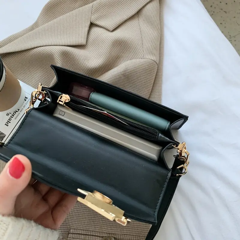 Korean Style Crossbody Bag for Women