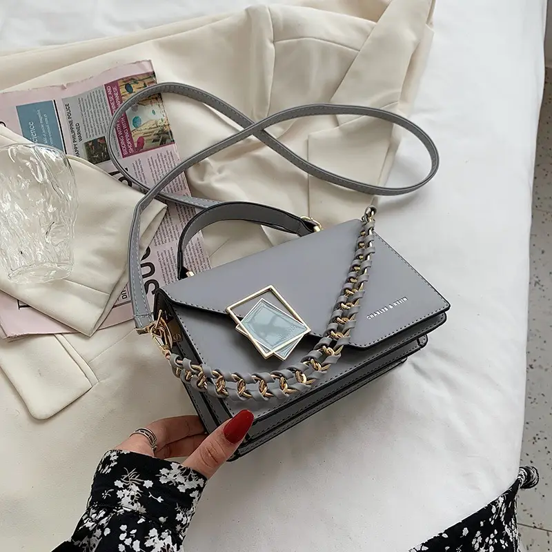 Korean Style Crossbody Bag for Women