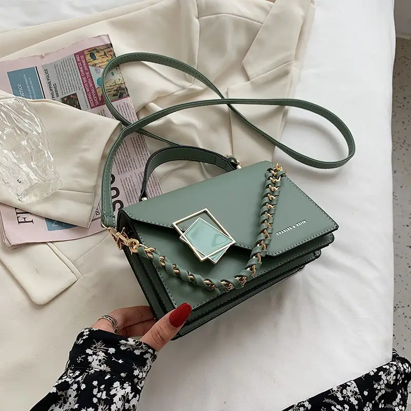 Korean Style Crossbody Bag for Women