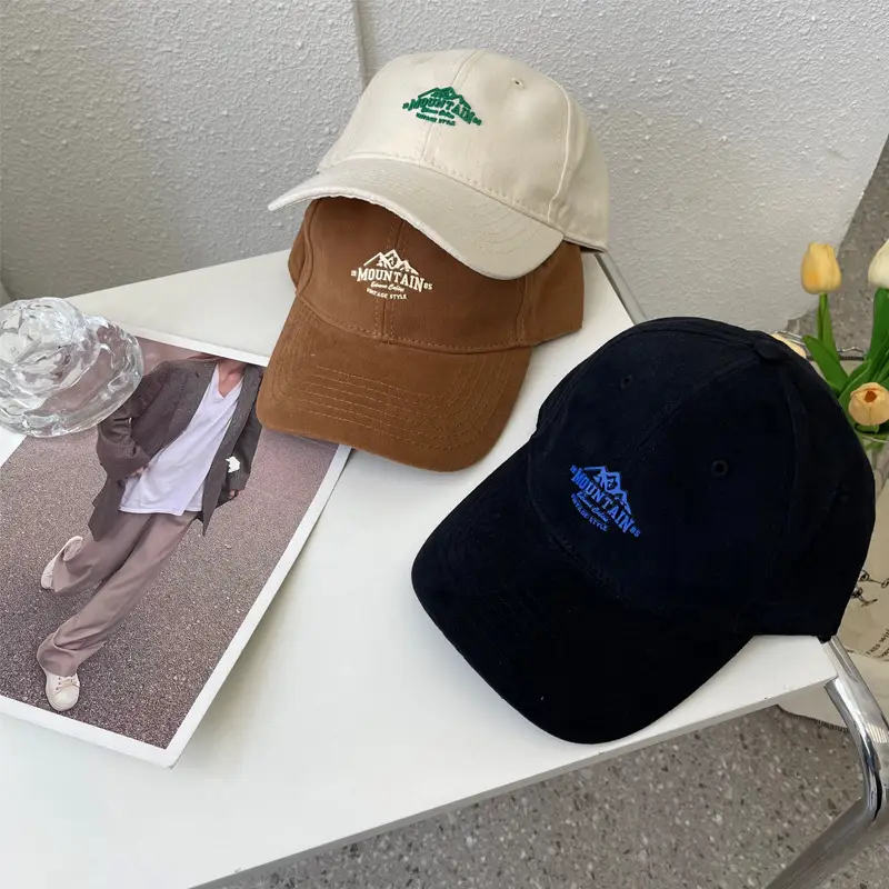 Green Mountain Brand Women Cap Sun Protection Early Autumn - Image 7