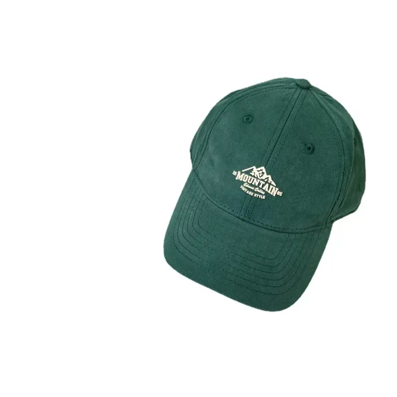 Green Mountain Brand Women Cap Sun Protection Early Autumn - Image 8