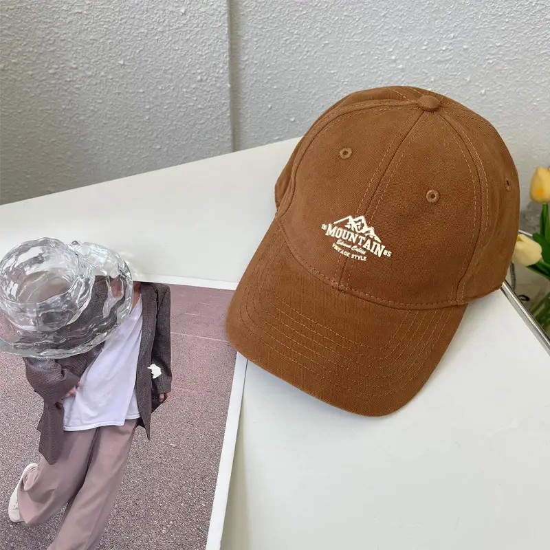 Green Mountain Brand Women Cap Sun Protection Early Autumn - Image 3