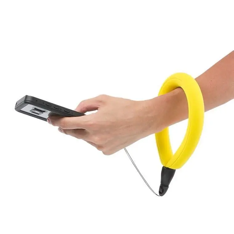 Waterproof Floating Circle Buoyancy Bracelet for Mobile Phone - Image 3
