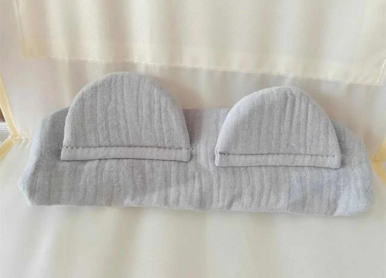 Baby Cotton Anti-Spitting Bib Towel Newborn - Image 9