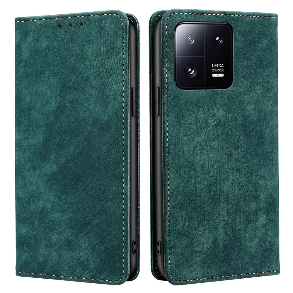 Xiaomi 15 Pro Leather Flip Case 4G Protective Shell - Image 10
