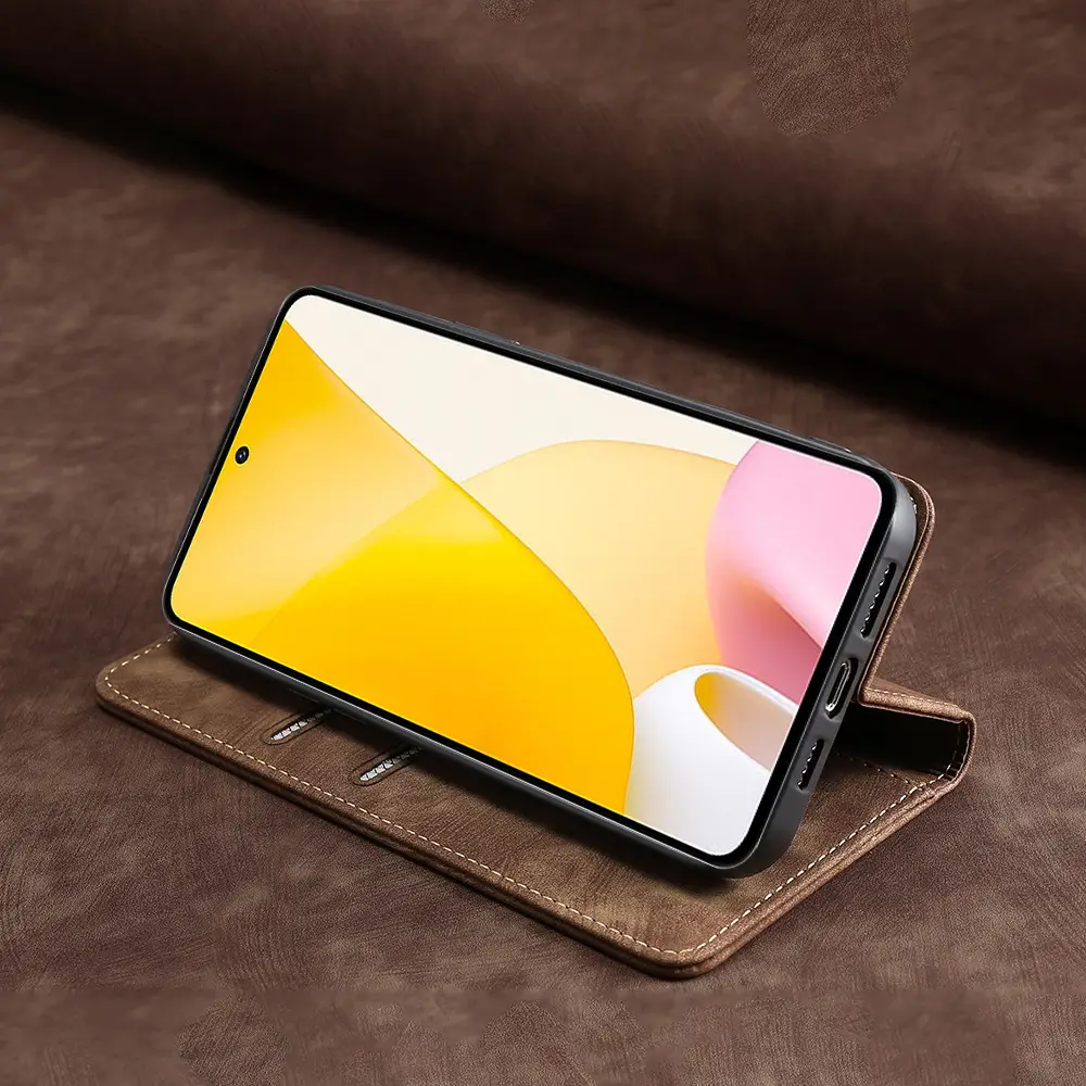 Xiaomi 15 Pro Leather Flip Case 4G Protective Shell — feature 11