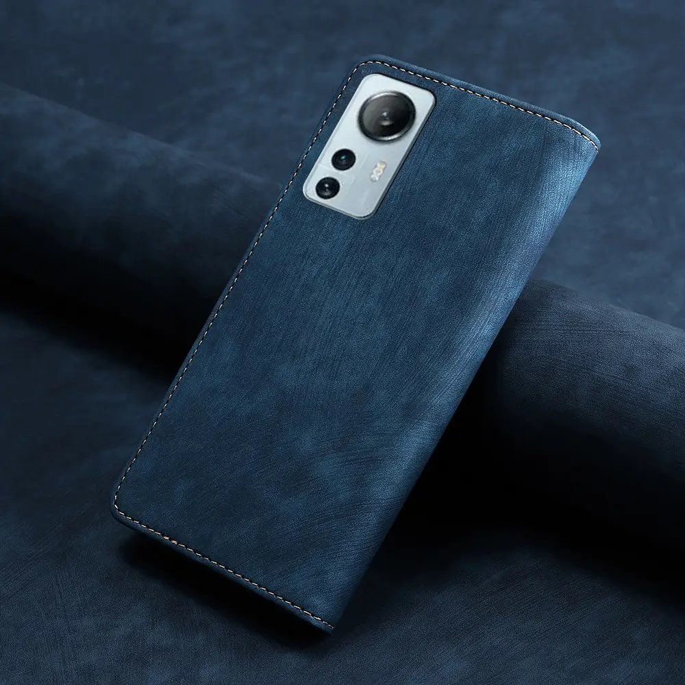 Xiaomi 15 Pro Leather Flip Case 4G Protective Shell — feature 13