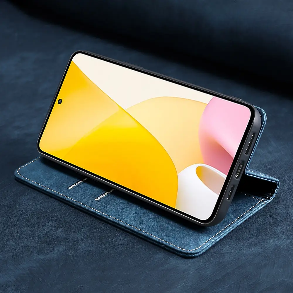 Xiaomi 15 Pro Leather Flip Case 4G Protective Shell — feature 15