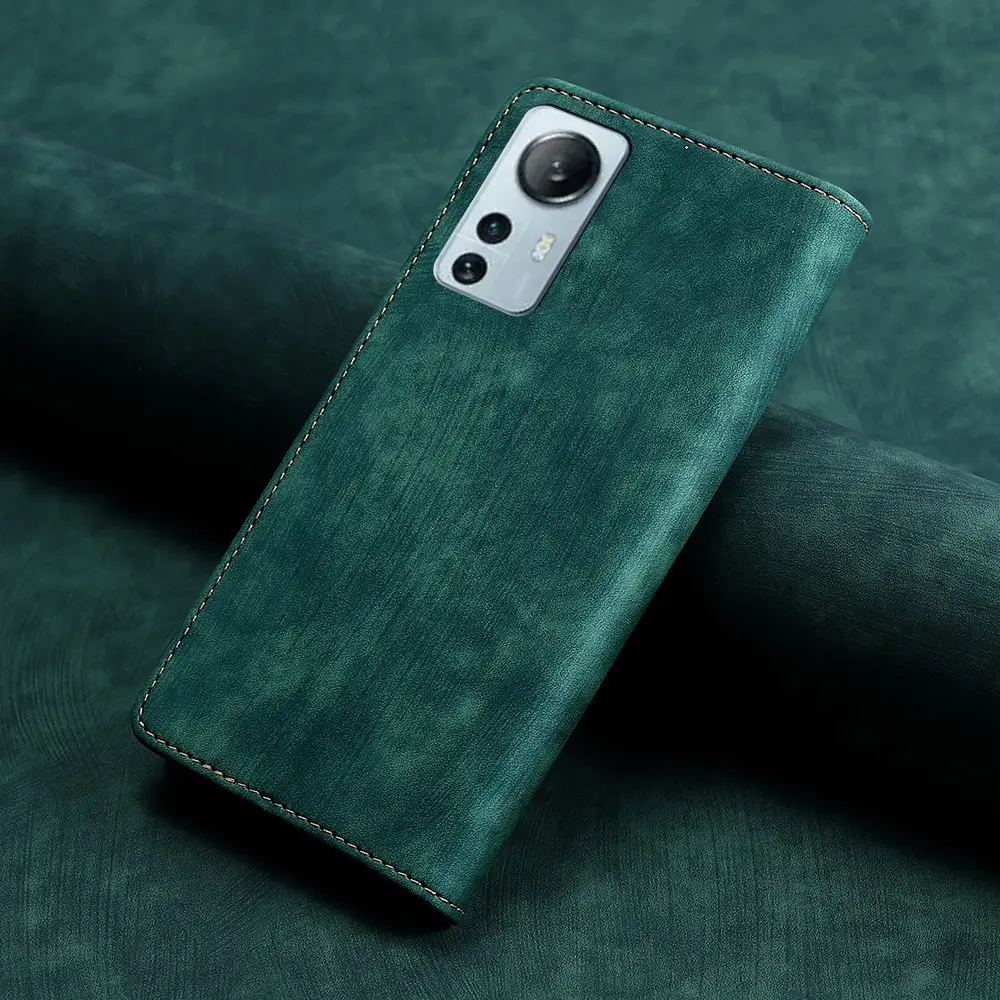 Xiaomi 15 Pro Leather Flip Case 4G Protective Shell — feature 17