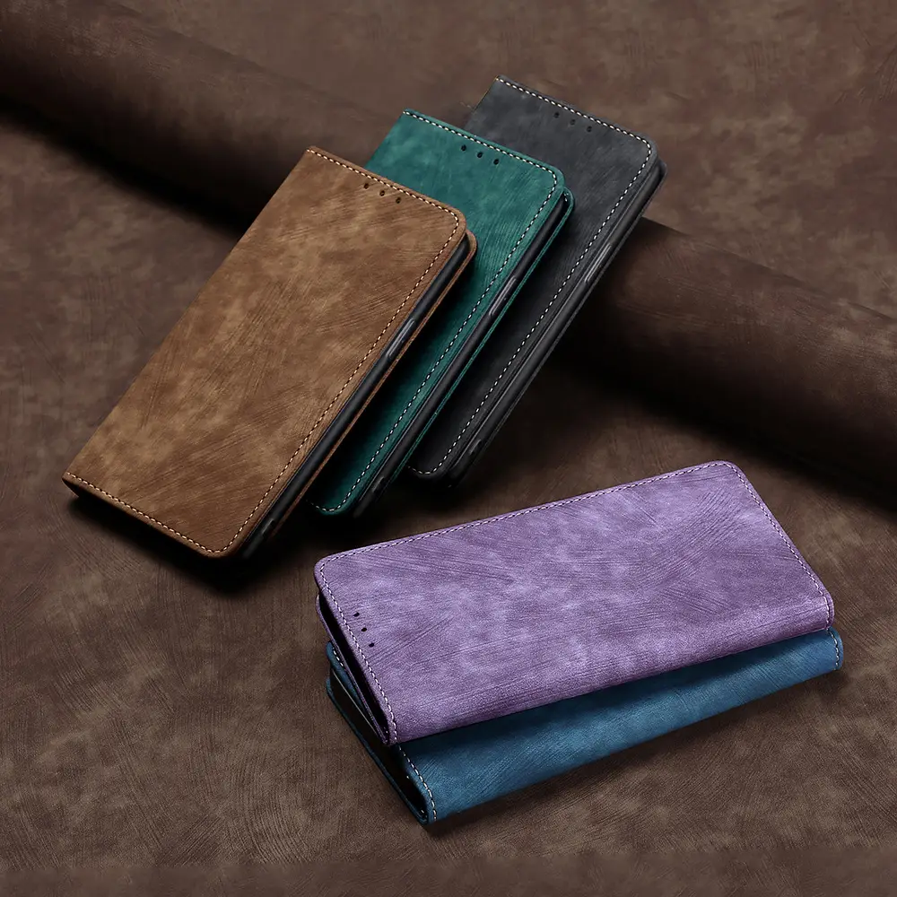 Xiaomi 15 Pro Leather Flip Case 4G Protective Shell — feature 3